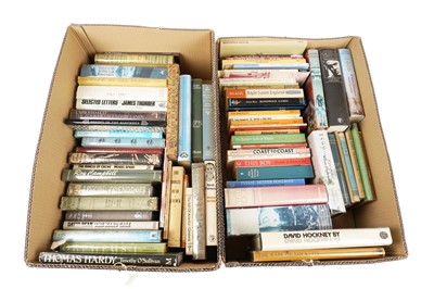Lot 459 - A collection of mainly poetry books