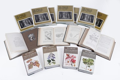 Lot 605 - A collection of books on forestry in the British Isles
