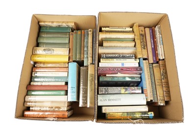 Lot 460 - A collection of mainly poetry books