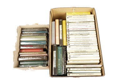 Lot 461 - A collection of mainly poetry books