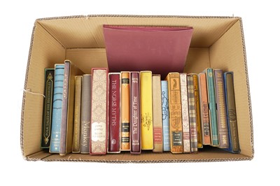 Lot 430 - Folio Society: A collection of novels