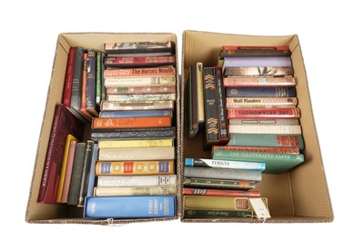 Lot 431 - Folio Society: A collection of novels