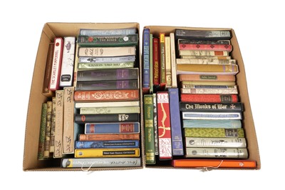 Lot 432 - Folio Society: A collection of novels