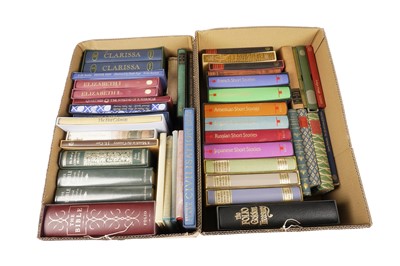 Lot 435 - Folio Society: A collection of novels