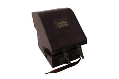 Lot 125 - A bubble sextant MK.IX.A