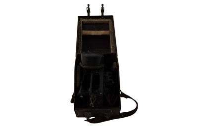 Lot 125 - A bubble sextant MK.IX.A