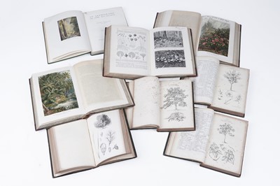 Lot 616 - A collection of books on
