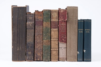 Lot 617 - A collection of books on botany and forestry