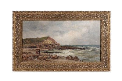 Lot 712 - John Falconar Slater - North East Coastal View | oil