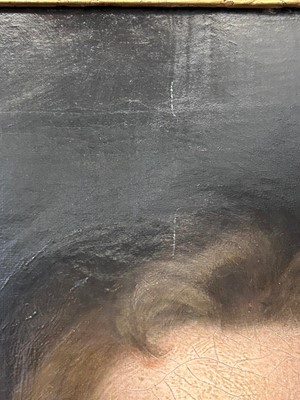 Lot 732 - 18th Century British School - Portrait of Amy daughter of Sir Nicholas Lawes | oil