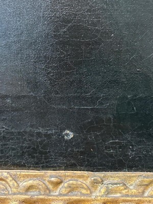 Lot 732 - 18th Century British School - Portrait of Amy daughter of Sir Nicholas Lawes | oil