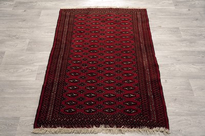 Lot 96 - A Tekke Turkoman rug
