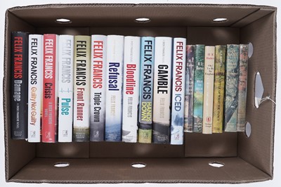 Lot 471 - Novels by Felix Francis and H. E. Bates