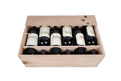 Lot 4 - Twelve bottles of Château Beaumont Haut-Médoc
