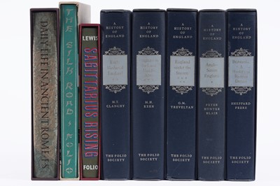 Lot 438 - A collection of Folio Society literature editions