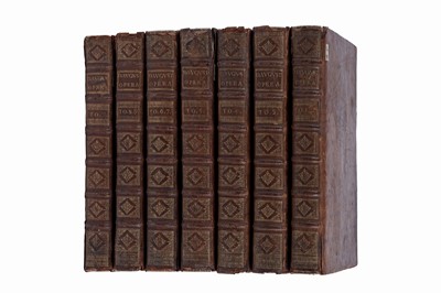 Lot 506 - Sancti Aurelii Augustini Hipponensis Episcopi Operum