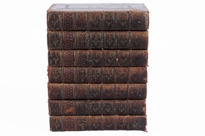 Lot 508 - Thurloe's Collection of State Papers