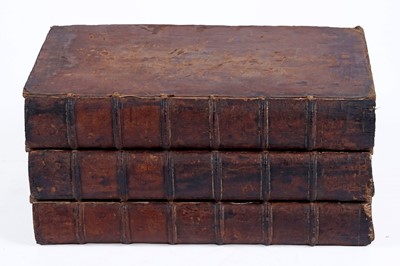 Lot 521 - The Works of John Lock
