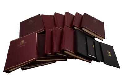 Lot 86 - A collection of mainly British presentation packs and other used and unused stamps