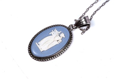 Lot 90 - Contemporary silver jewellery
