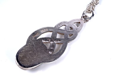 Lot 90 - Contemporary silver jewellery