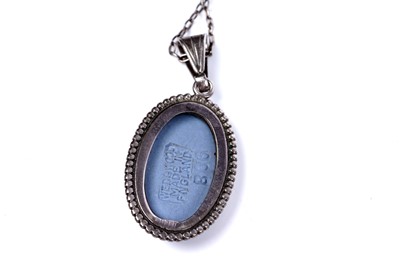 Lot 90 - Contemporary silver jewellery
