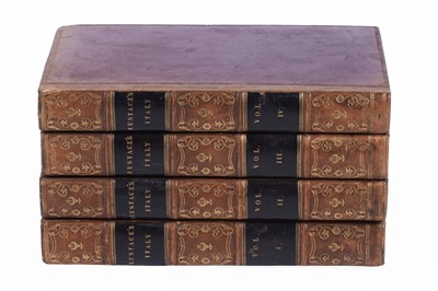 Lot 524 - Eustace's Classical Tour Through Italy