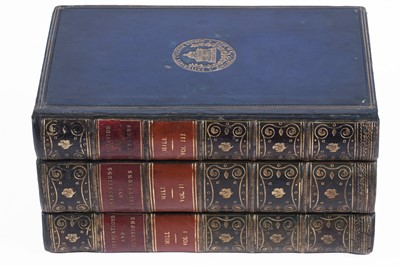 Lot 525 - Mill's Dissertations and Discussions