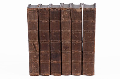 Lot 526 - Plutarch's Lives