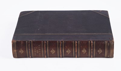 Lot 487 - The Complete Works of William Hogarth