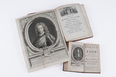 Lot 488 - Phaedri, Fabularum Aesopiarum