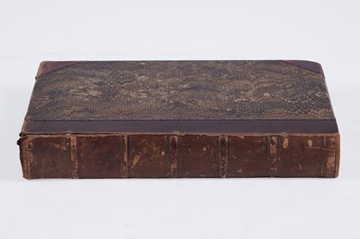 Lot 532 - Bewick's The Fables of Aesop and Others