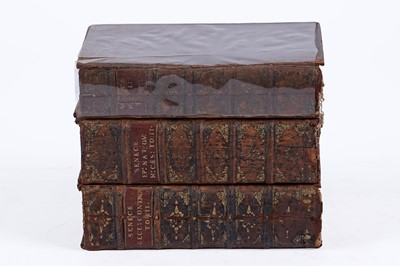 Lot 534 - Seneca's L. Annaei Senecae Opera