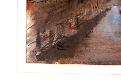 Lot 550 - Walter Holmes - Alnmouth | pastel