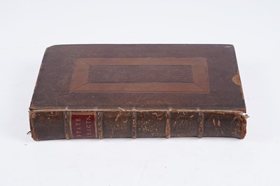 Lot 537 - State Tracts Relating to the Government Privately Printed in the Reign of King Charles II