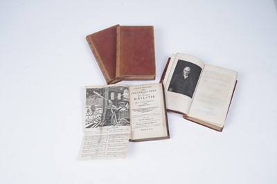 Lot 538 - A selection of historical texts