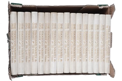 Lot 476 - The Book of the Thousand and One Nights