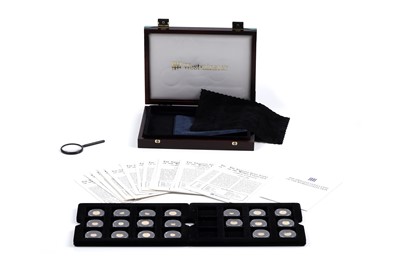 Lot 48 - Westminster 'The Smallest Gold Coins Of The World Collection'