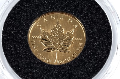 Lot 49 - Four gold coins