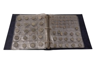 Lot 70 - A collection of 19th Century and later coins