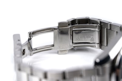 Lot 421 - Omega Seamaster Master Co-Axial Chronometer Aqua Terra James Bond 007 wristwatch