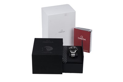 Lot 423 - Omega Seamaster Professional James Bond 007 50th Anniversary wristwatch