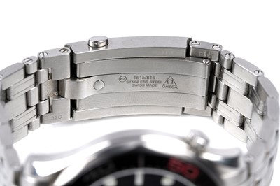 Lot 423 - Omega Seamaster Professional James Bond 007 50th Anniversary wristwatch