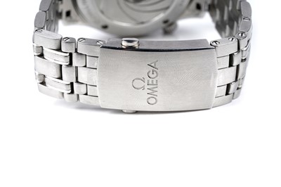 Lot 423 - Omega Seamaster Professional James Bond 007 50th Anniversary wristwatch