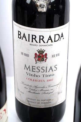 Lot 5 - A collection of mainly French red wine