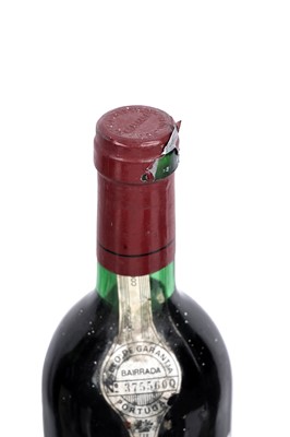 Lot 5 - A collection of mainly French red wine