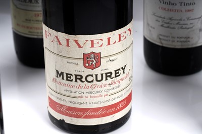 Lot 5 - A collection of mainly French red wine