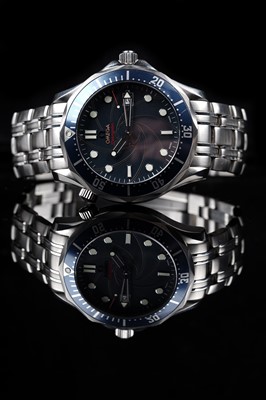 Lot 422 - Omega Seamaster Professional Co-Axial Chronometer James Bond 007 wristwatch