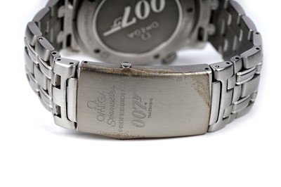 Lot 422 - Omega Seamaster Professional Co-Axial Chronometer James Bond 007 wristwatch