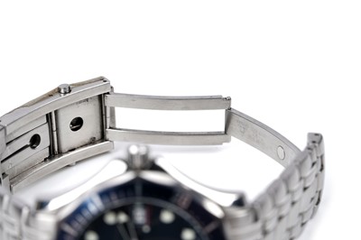 Lot 422 - Omega Seamaster Professional Co-Axial Chronometer James Bond 007 wristwatch
